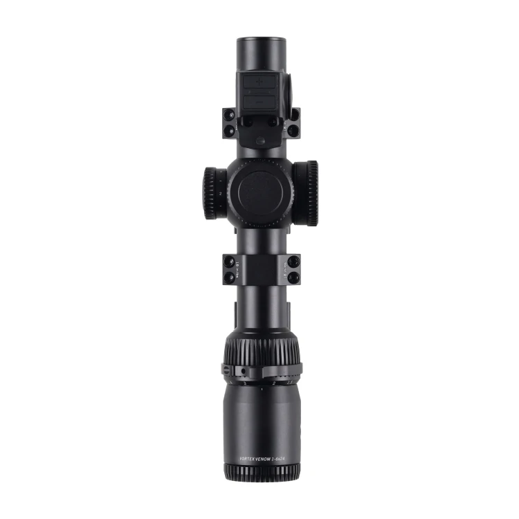 Zestaw taktyczny Vortex AR: Luneta Venom 1-6x24 AR-BDC3 MOA, Kolimator Venom 3 MOA, Montaż Cantilever 30 mm