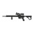 Zestaw taktyczny Vortex AR: Luneta Venom 1-6x24 AR-BDC3 MOA, Kolimator Venom 3 MOA, Montaż Cantilever 30 mm