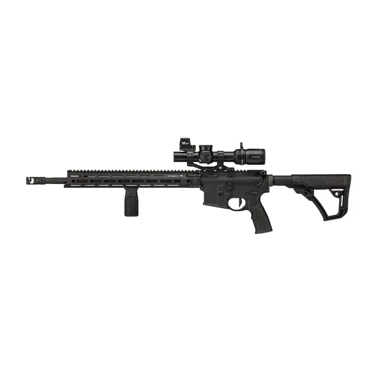 Zestaw taktyczny Vortex AR: Luneta Venom 1-6x24 AR-BDC3 MOA, Kolimator Venom 3 MOA, Montaż Cantilever 30 mm