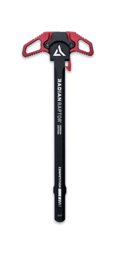Obustronna dźwignia AR15 Radian RED