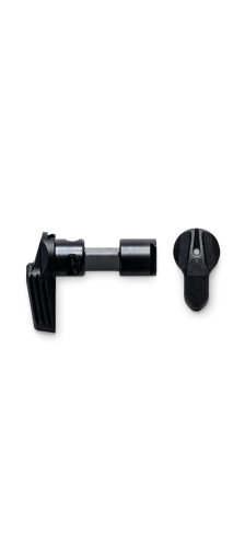 Obustronny selektor AR15 Radian Talon 45/90 czarny