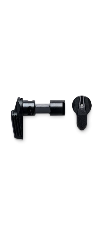 Obustronny selektor AR15 Radian Talon 45/90 czarny