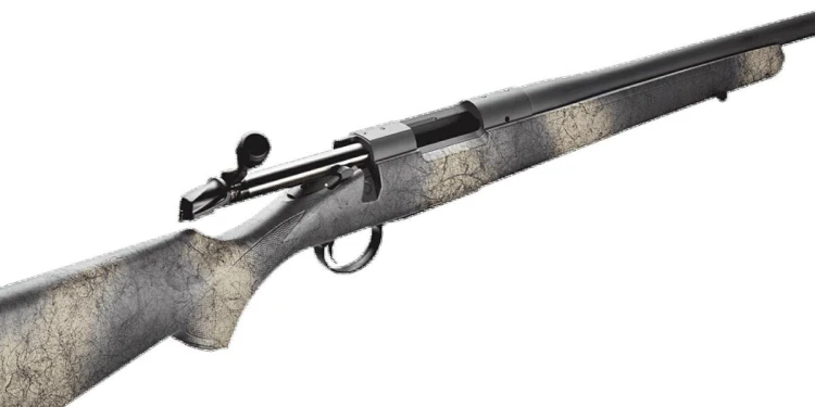Sztucer Bergara B14 RIDGE 18" 6,5CREEDMORE