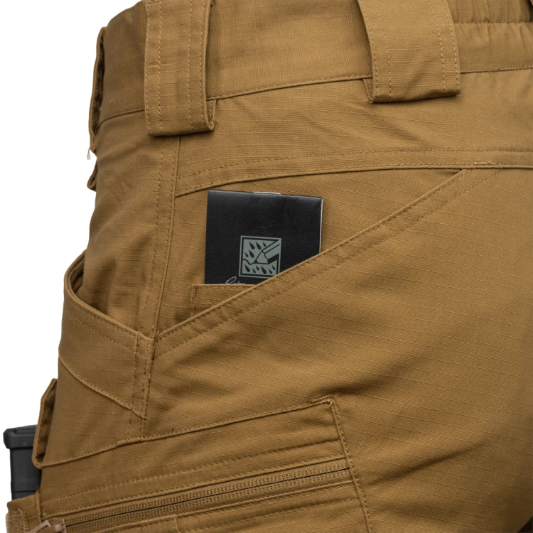 Spodenki Helikon UTS 11" PolyCotton Czarny XL