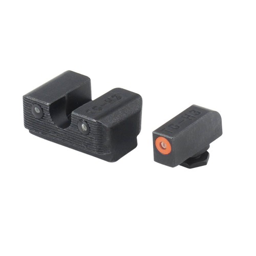 Przyrządy celownicze TruGlo TritiumPro Glock 17/19