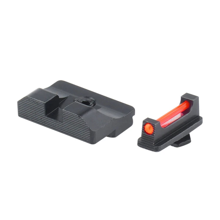 Przyrządy celownicze TruGlo Fiber-Optic Pro Glock