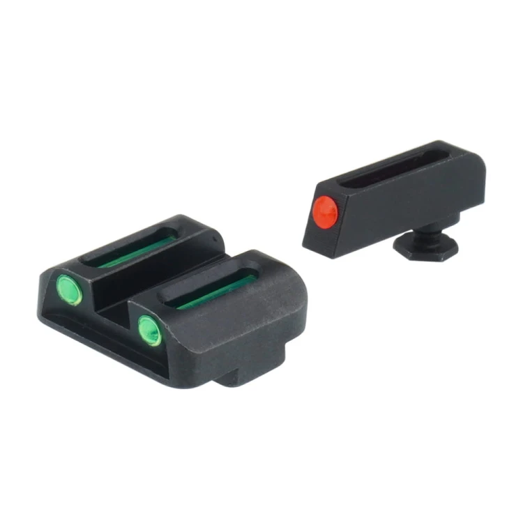 Przyrządy celownicze TruGlo światłowodowe Glock 17
