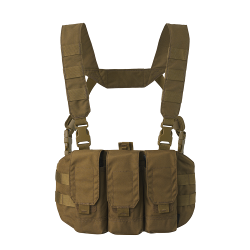 Kamizelka Helikon Chicom Chest Rig Cordura PL Wood
