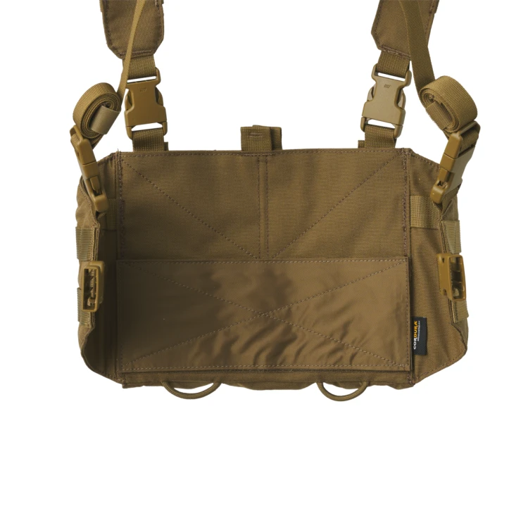 Kamizelka Helikon Chicom Chest Rig Cordura PL Wood