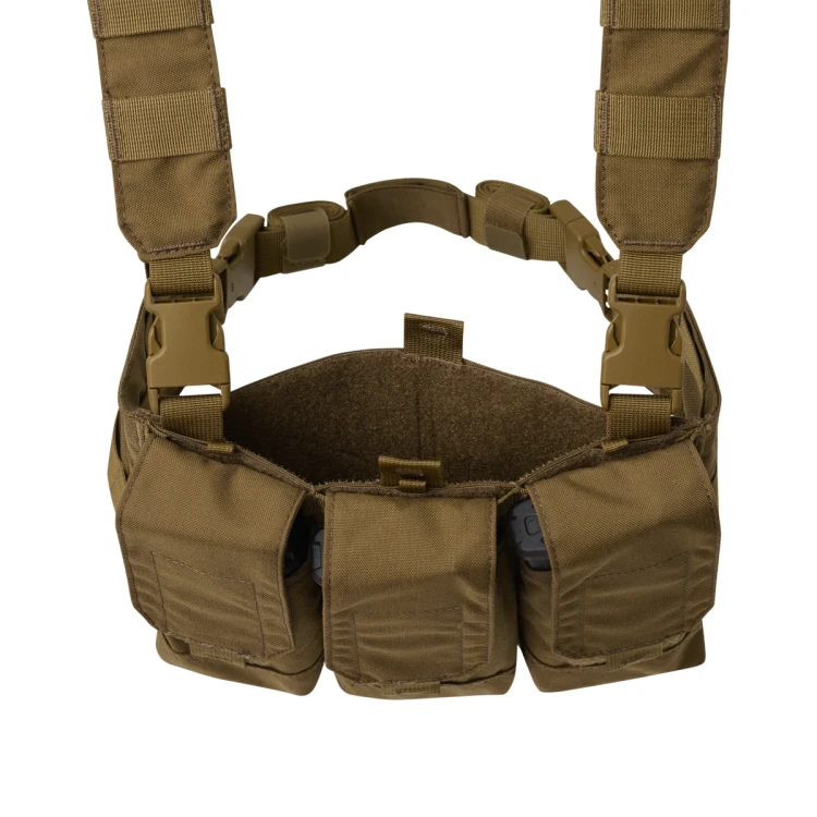 Kamizelka Helikon Chicom Chest Rig Cordura PL Wood