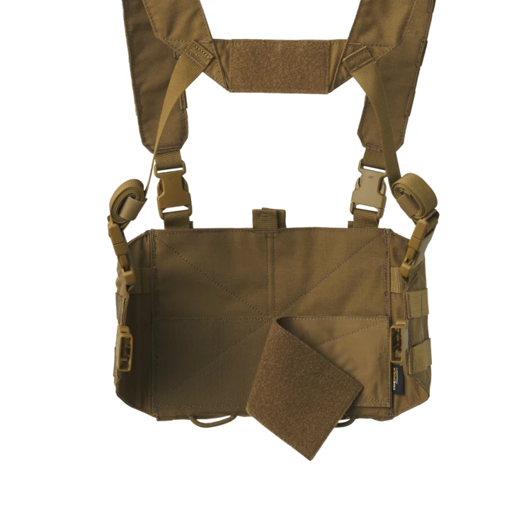 Kamizelka Helikon Chicom Chest Rig Cordura PL Wood
