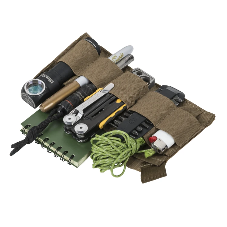 Nerka Helikon Banditcoot Cordura Czarna