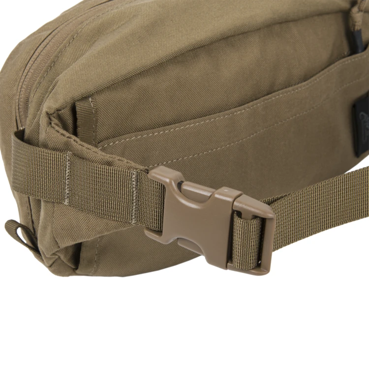 Nerka Helikon Banditcoot Cordura Czarna