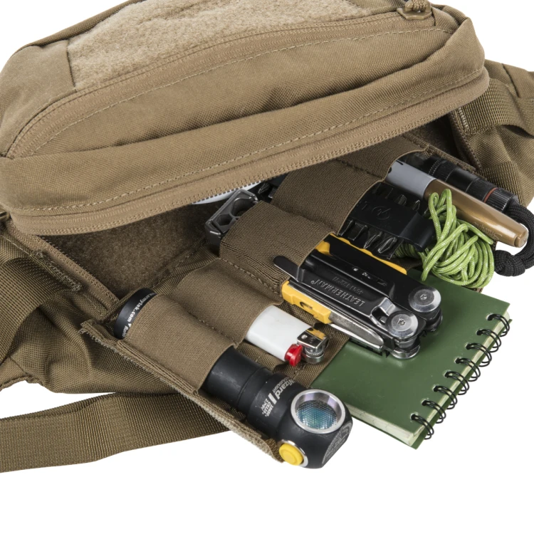 Nerka Helikon Banditcoot Cordura Czarna