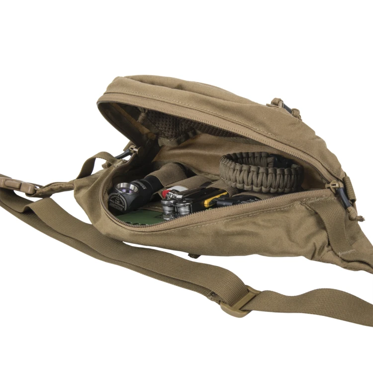 Nerka Helikon Banditcoot Cordura Czarna