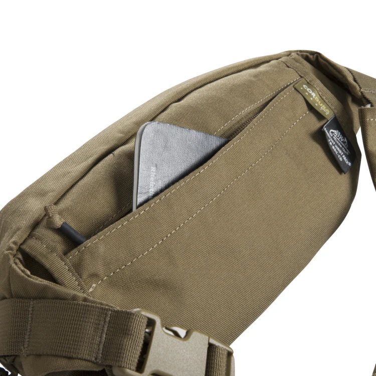 Nerka Helikon Banditcoot Cordura Czarna