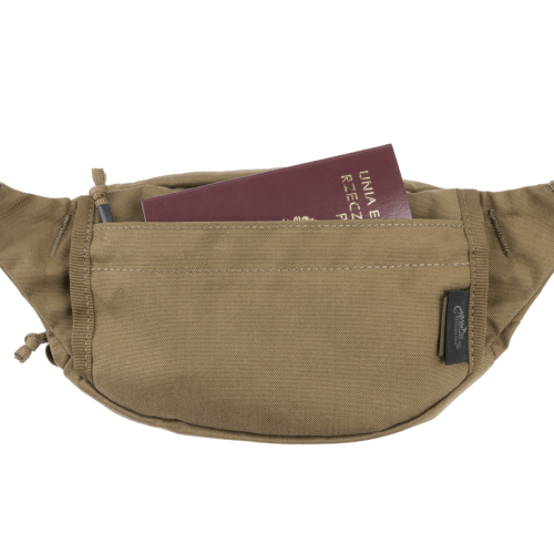 Nerka Helikon Possum Cordura Czarna