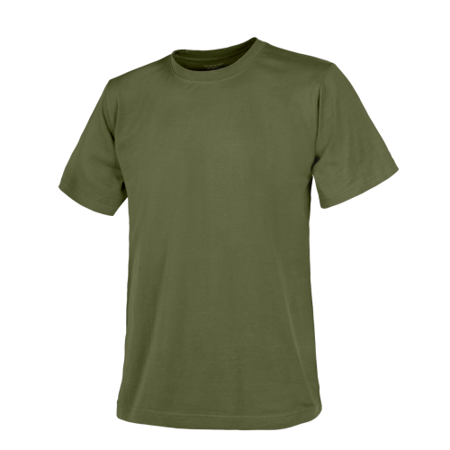 Koszulka Bawełniana Helikon U.S. Green L