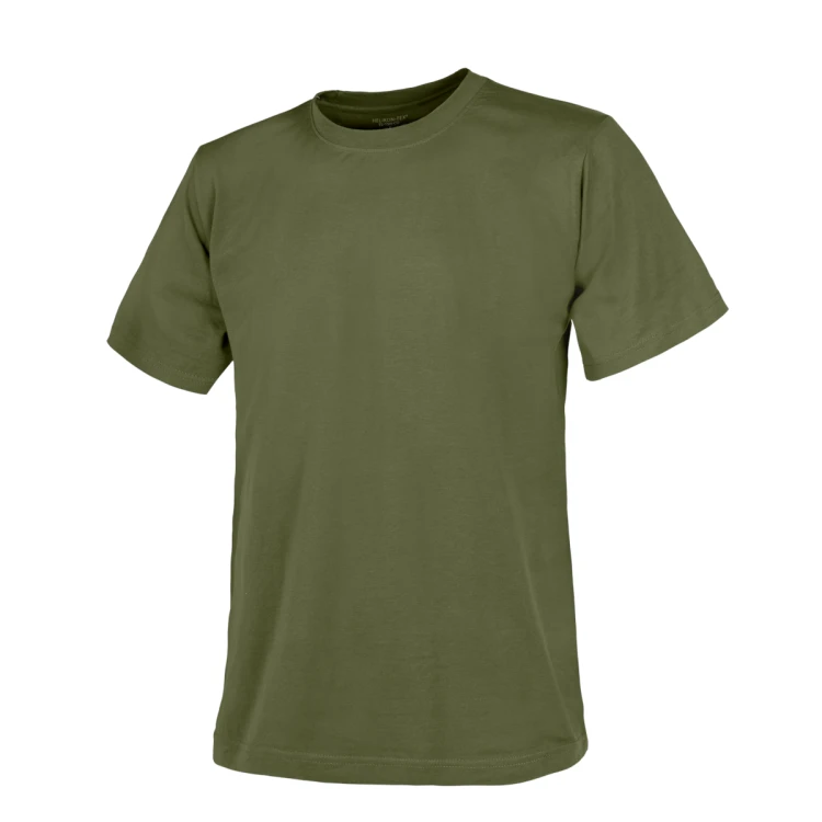 Koszulka Bawełniana Helikon U.S. Green L