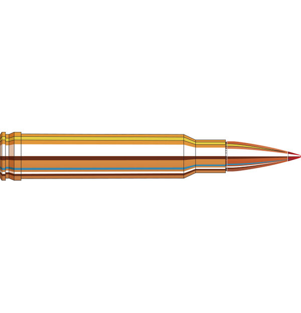 AMUNICJA 338WINMAG HORNADY 200GR SST