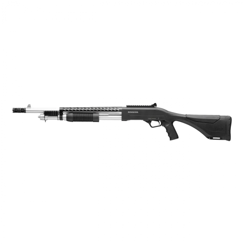 STRZELBA 12/76 WINCHESTER SXP XTREM SILVER
