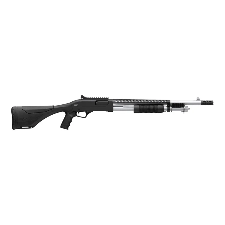 STRZELBA 12/76 WINCHESTER SXP XTREM SILVER