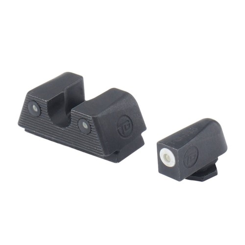 Przyrządy celownicze TruGlo Tritium-X Glock 17/19