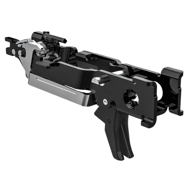 PISTOLET HS ECHELON FC 4" U-DOT 9MM LUGER
