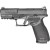 PISTOLET HS ECHELON FC 4" U-DOT 9MM LUGER