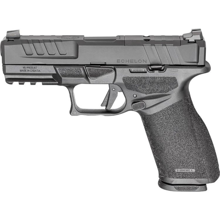 PISTOLET HS ECHELON FC 4" U-DOT 9MM LUGER