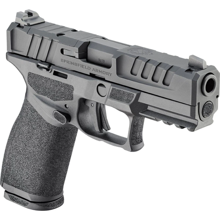 PISTOLET HS ECHELON FC 4" U-DOT 9MM LUGER