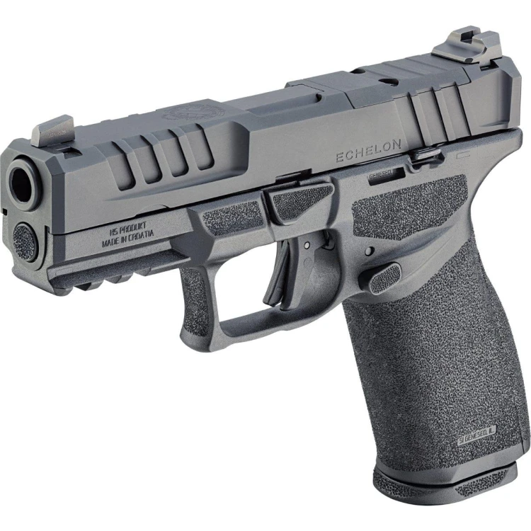 PISTOLET HS ECHELON FC 4" U-DOT 9MM LUGER