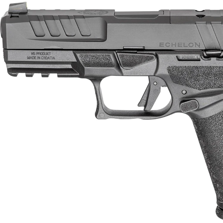 PISTOLET HS ECHELON FC 4" U-DOT 9MM LUGER