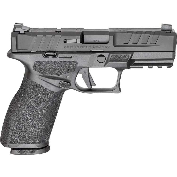 PISTOLET HS ECHELON FC 4" U-DOT 9MM LUGER