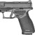 PISTOLET HS ECHELON FC 4" U-DOT 9MM LUGER
