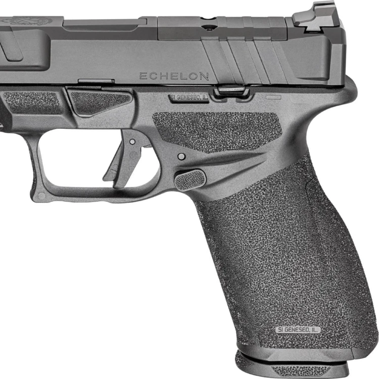 PISTOLET HS ECHELON FC 4" U-DOT 9MM LUGER
