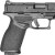 PISTOLET HS ECHELON FC 4" U-DOT 9MM LUGER