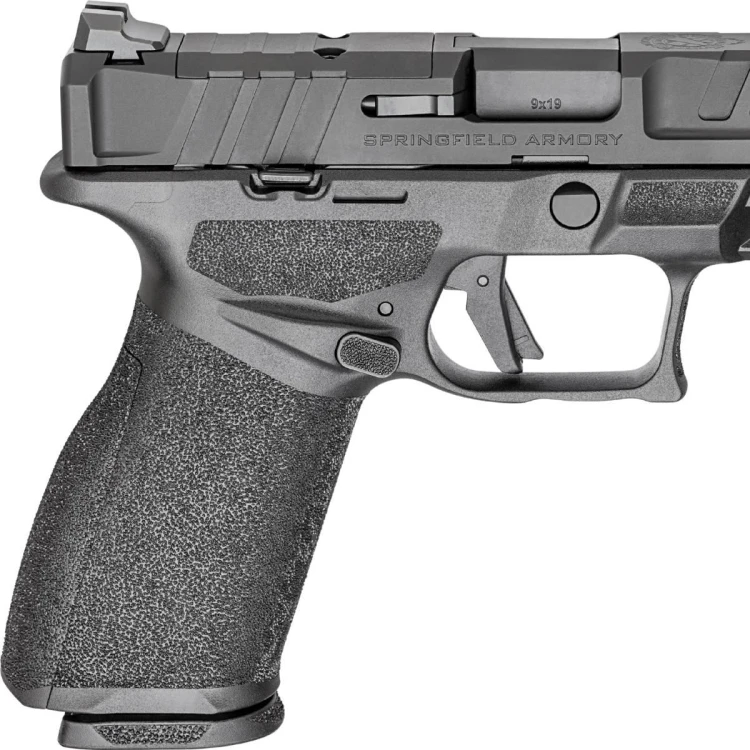 PISTOLET HS ECHELON FC 4" U-DOT 9MM LUGER