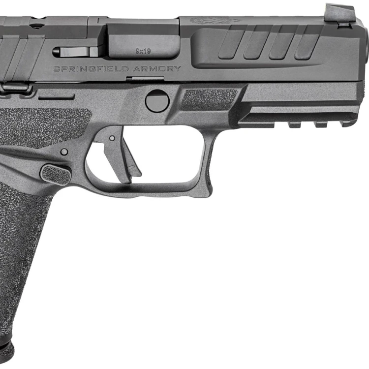 PISTOLET HS ECHELON FC 4" U-DOT 9MM LUGER