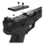 PISTOLET HS ECHELON FC 4" U-DOT 9MM LUGER