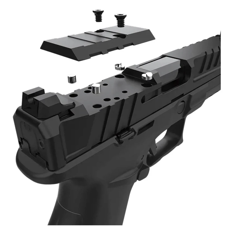 PISTOLET HS ECHELON FC 4" U-DOT 9MM LUGER