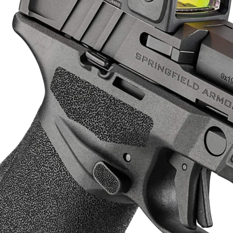 PISTOLET HS ECHELON FC 4" U-DOT 9MM LUGER