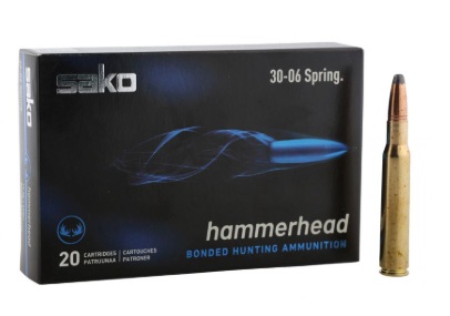 Amunicja 30-06 Sako 14,3 g Hammerdead