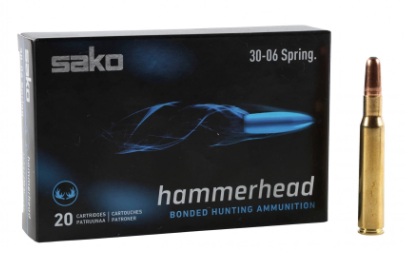 AMUNICJA 30-06 SAKO 11,7G HAMMERHEAD