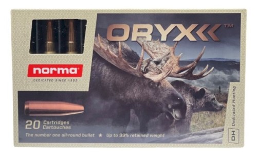 Amunicja 300WIN Mag Norma Oryx 13g 200GR