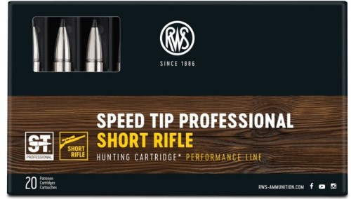 Amunicja 308 WIN RWS 10,7 g ST Speed Tip Pro Short