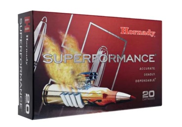 Amunicja 308WIN Hornady 10,7 g 165 GR SST SPF