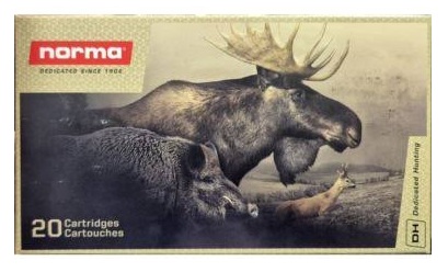 Amunicja 308WIN Norma 11,7 g Vulkan
