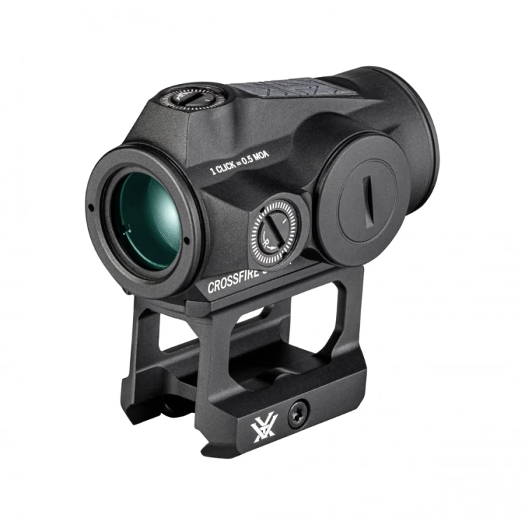 Kolimator Vortex Crossfire II Solar Red Dot