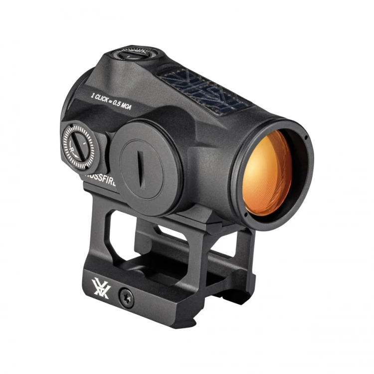 Kolimator Vortex Crossfire II Solar Red Dot